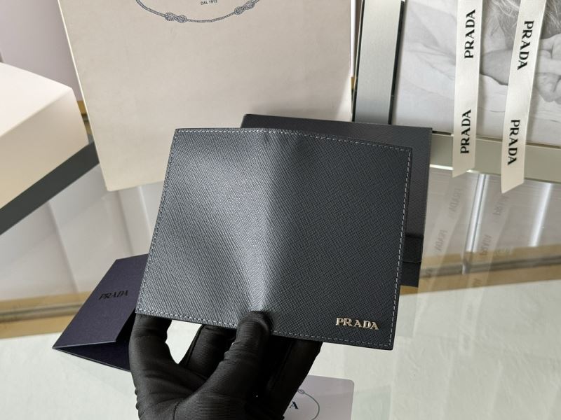 Prada Wallets